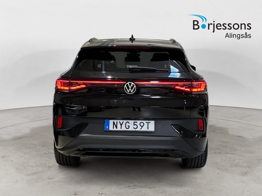 Bild 5 av Volkswagen ID.4 GTX 299hk Drag/360°/El-Lucka/Travel assist