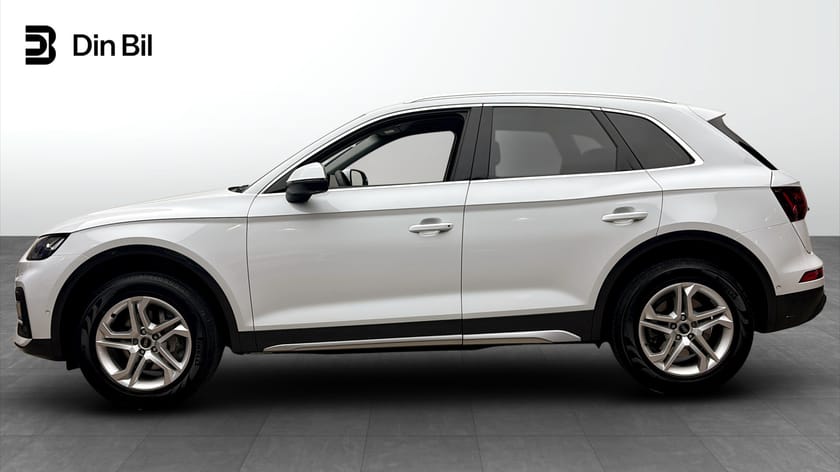 Bild 2 av Audi Q5 40 TDI quattro 204 Hk S-Tronic Evolution