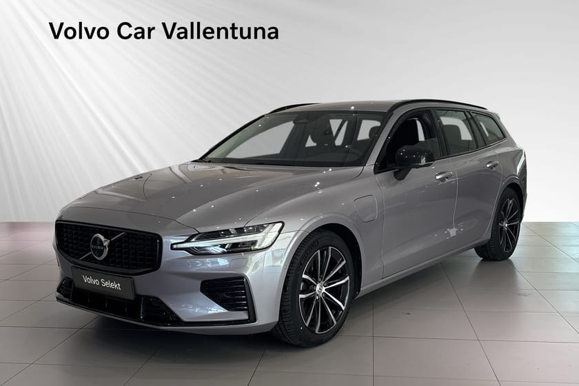 Bild 1 av Volvo V60 T6 Plus Dark Nordic Edition
