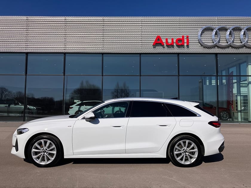 Bild 2 av Audi A5 Avant e-hybrid quattro Möller dagarna Privatlease  4895:-/mån