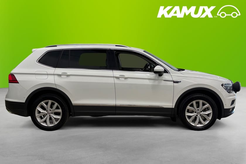 Bild 2 av Volkswagen Tiguan Allspace 7-sätes 2.0 TSI 4Motion DSG, 7-sits Kamera Drag Värmare 190hk