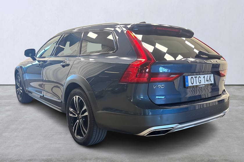 Bild 4 av Volvo V90 Cross Country D4 AWD Advanced Edt