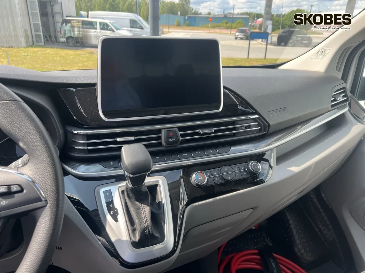 Maxus e-Deliver 9 N1