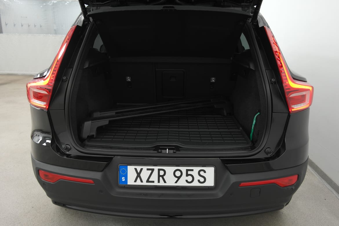 Volvo EX40 2025 - miniatyr 19
