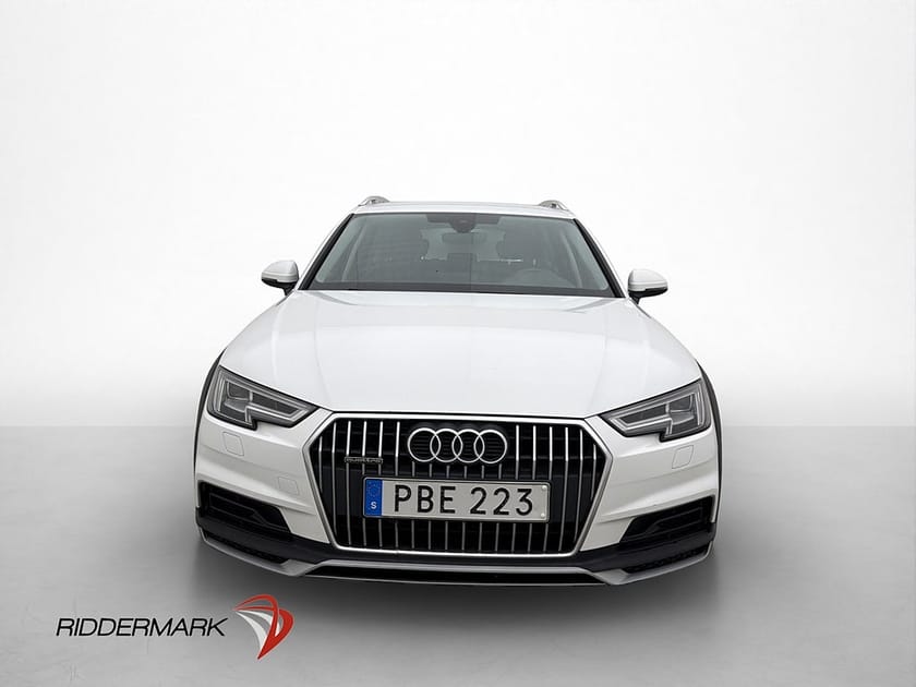 Bild 2 av Audi A4 allroad quattro Q 2.0 TDI 190hk Proline Sensorer 3-Zons