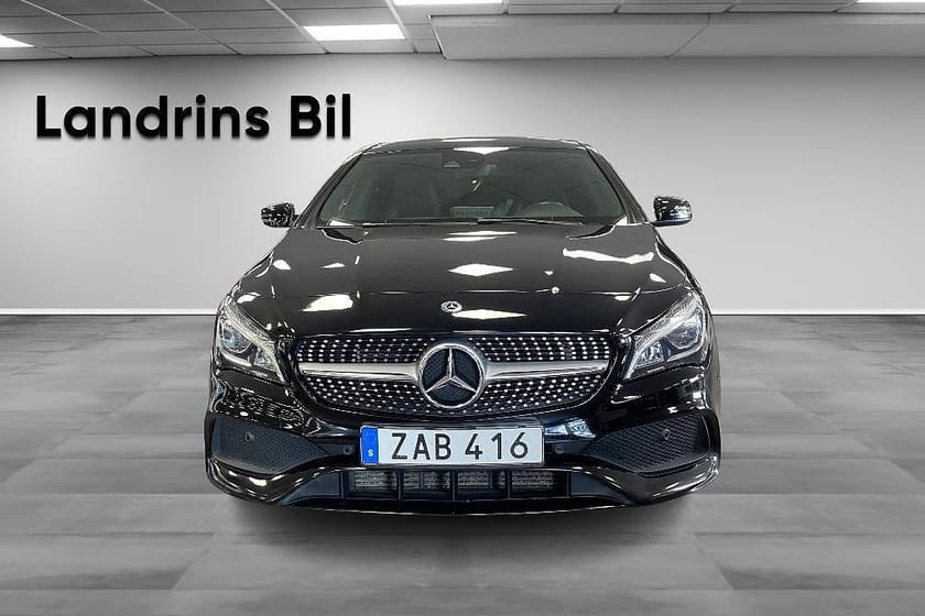 Bild 2 av Mercedes-Benz CLA 250 7G-DCT AMG Line