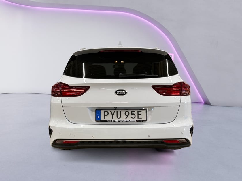 Bild 3 av Kia Ceed Sportswagon 1.4 T-GDI/DCT/Servicebok/V-hjul/Värmare/ACC