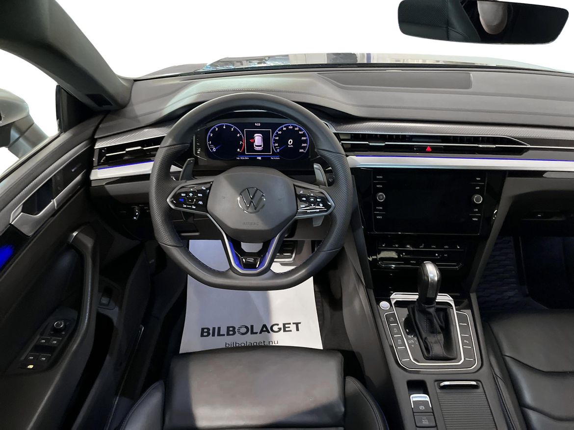Volkswagen Arteon 2022 - miniatyr 11