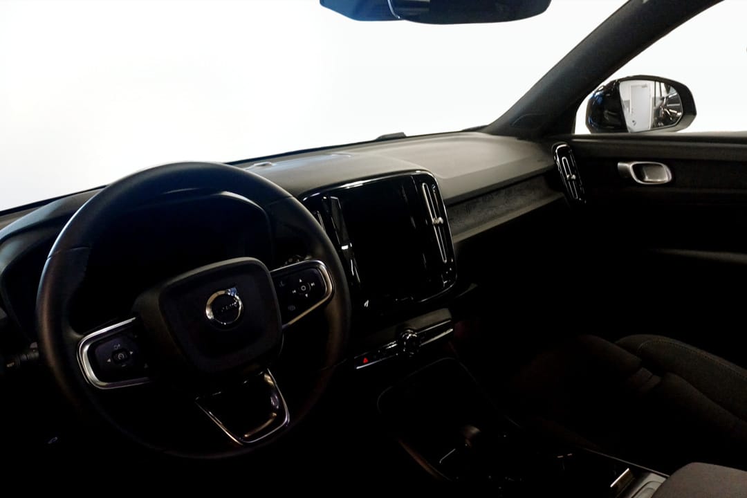 Volvo XC40 Recharge
