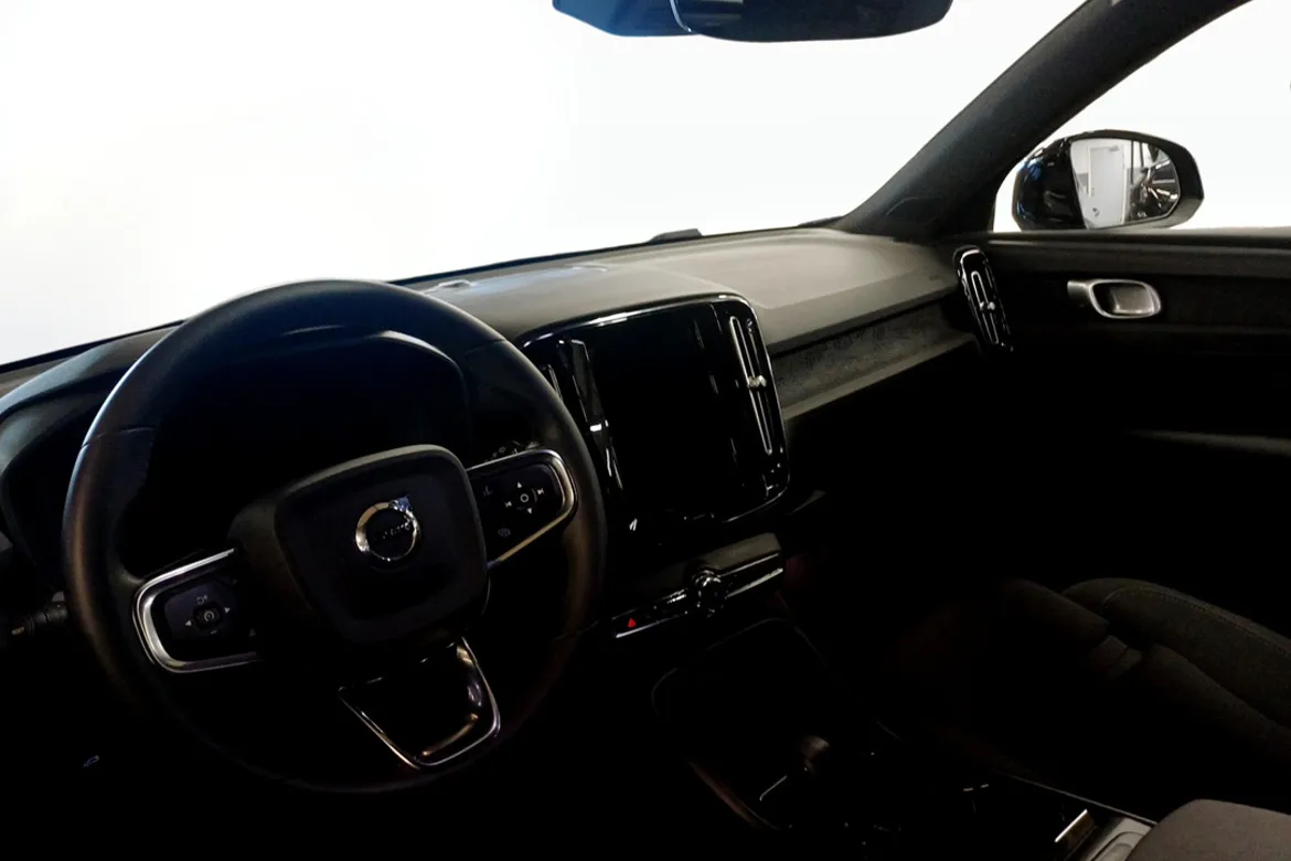 Volvo XC40 Recharge