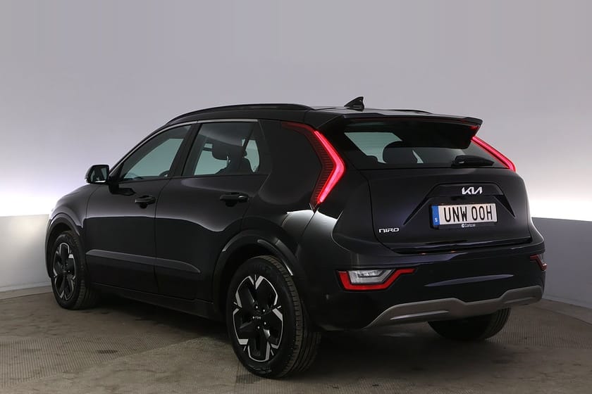 Bild 3 av Kia Niro EV 64 kWh Action Navi Backkamera Adap.Farth