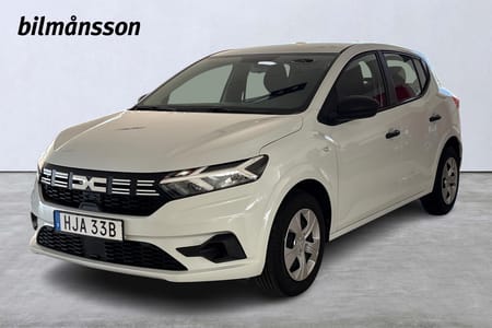 Dacia Sandero TCe 90 essential
