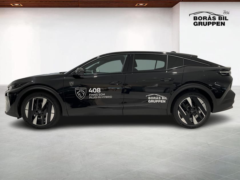 Bild 3 av Peugeot 408 Hybrid 145 GT A Facelift - DEMOBIL