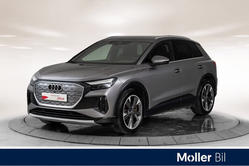 Bilde 1 av Audi Q4 50 e-tron quattro 