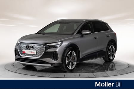 Audi Q4 50 e-tron quattro