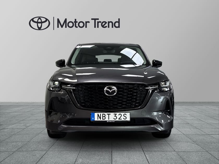 Bild 5 av Mazda CX-60 PHEV 360-KAMERA | MINNESFUNKTION FÖRARSTOL | MOMS* |