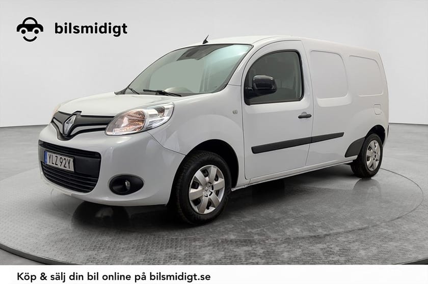 Bild 1 av Renault Kangoo Express Maxi 1.5 dCi Aut Drag Värmare Navi MOMS