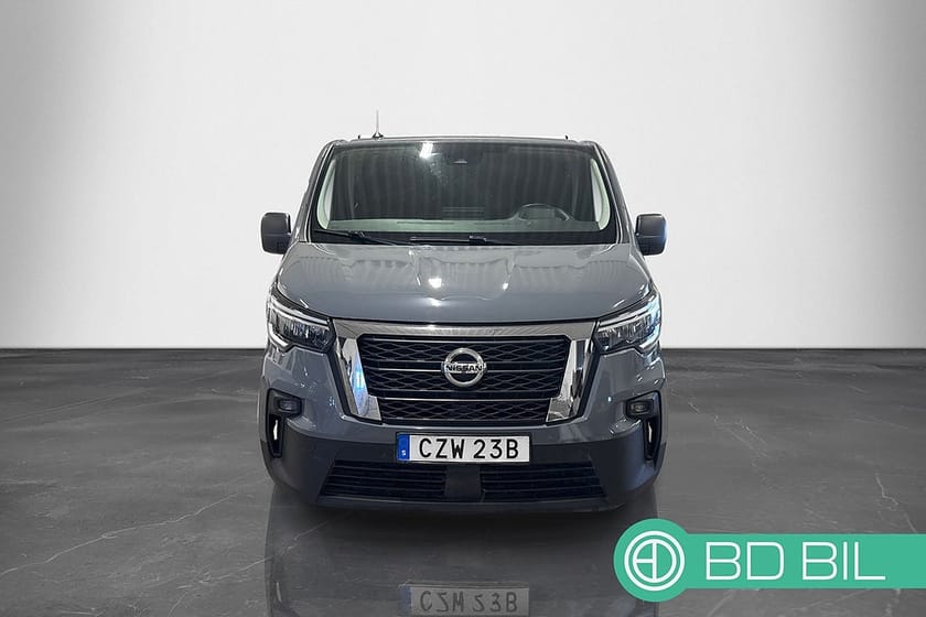 Bild 3 av Nissan Primastar 2.0 dCi L2 INREDNING VÄRMARE BACKKAMERA MOMS