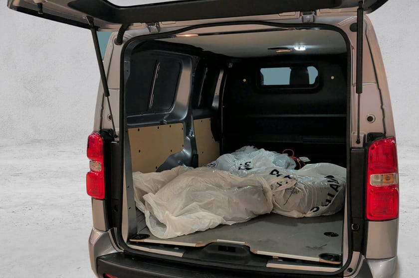 Bilde 5 av Toyota Proace Electric Long 75 75Kw L2 Comfort Plus - Hengerfeste