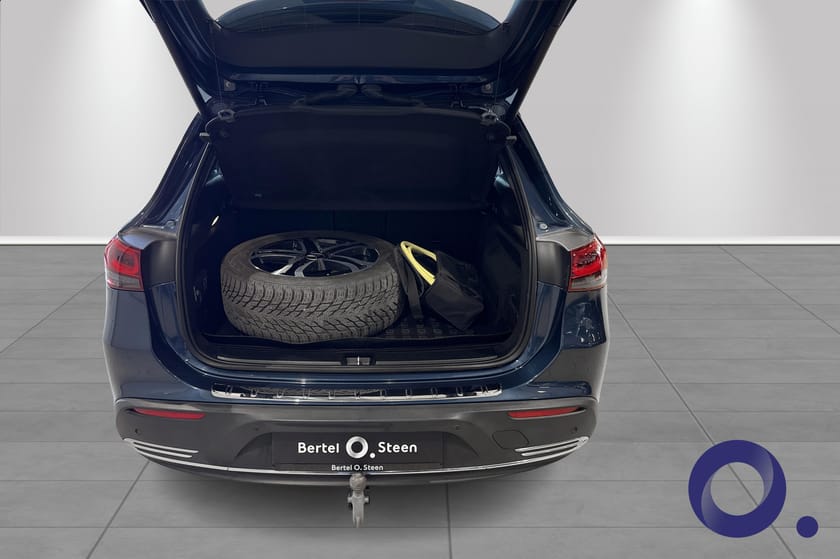 Bilde 5 av Mercedes-Benz EQA 300 4MATIC Progressive/ACC/Rattvarme/CarPlay