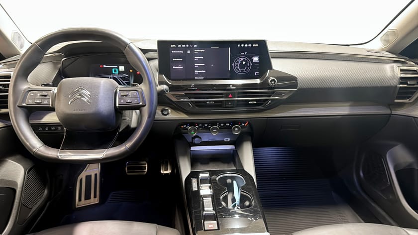 Bild 4 av Citroën C5 X PLUG-IN-HYBRID Shine Exclusive PHEV 225hk Automat Panorama