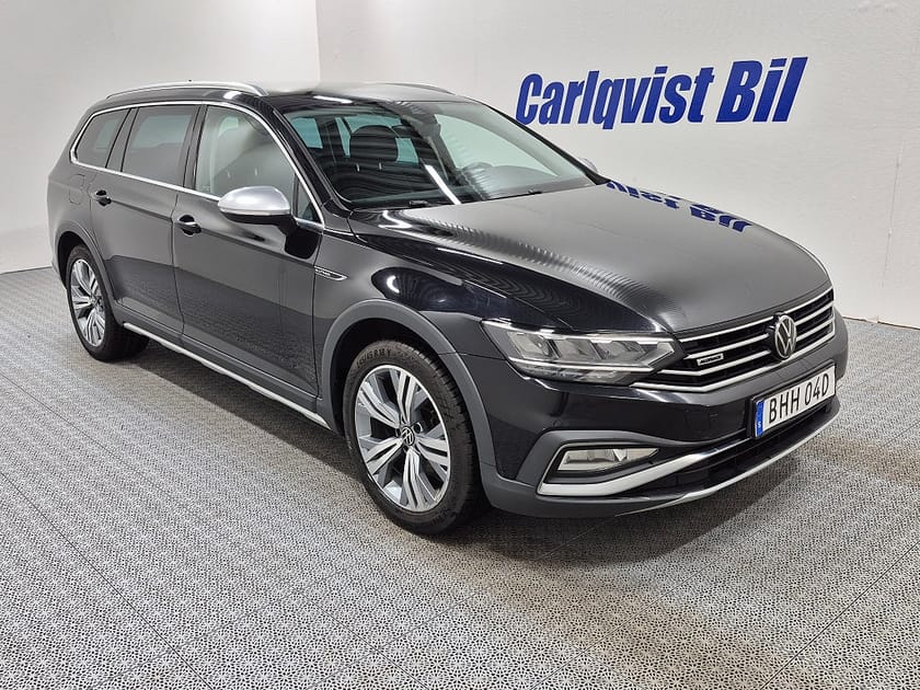 Bild 3 av Volkswagen Passat Alltrack 4MOTION TDI 200HK 4x4
