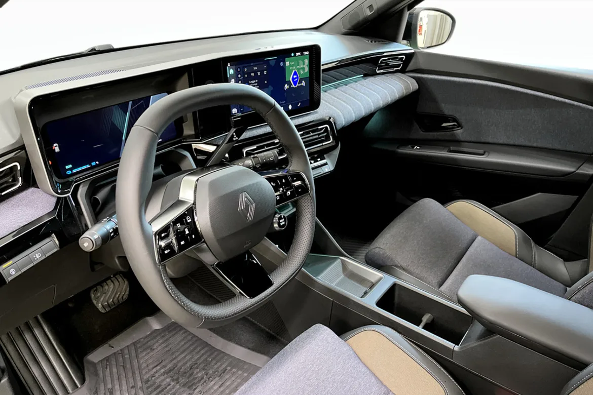 Renault 5 E-Tech