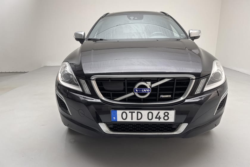 Bild 5 av Volvo XC60 D4 AWD (163hk) R-Design