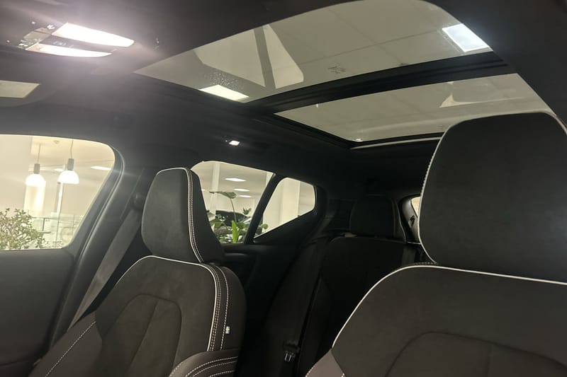 Volvo XC40 P6 Recharge