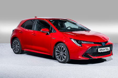 Toyota Corolla Hybrid