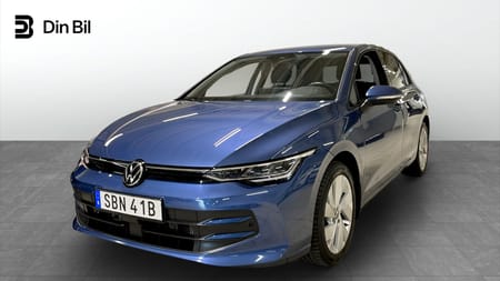Volkswagen Golf 1.5 eTSI 150hk DSG Drag B-kamera