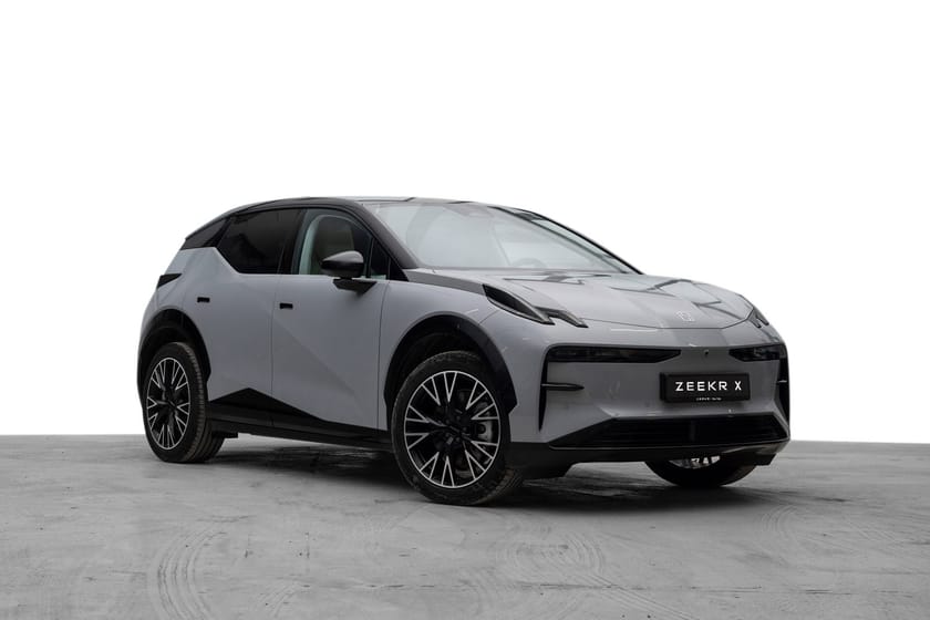 Bilde 1 av Zeekr X Privilege AWD, 360 I HUD I Massasje I 10 år garanti