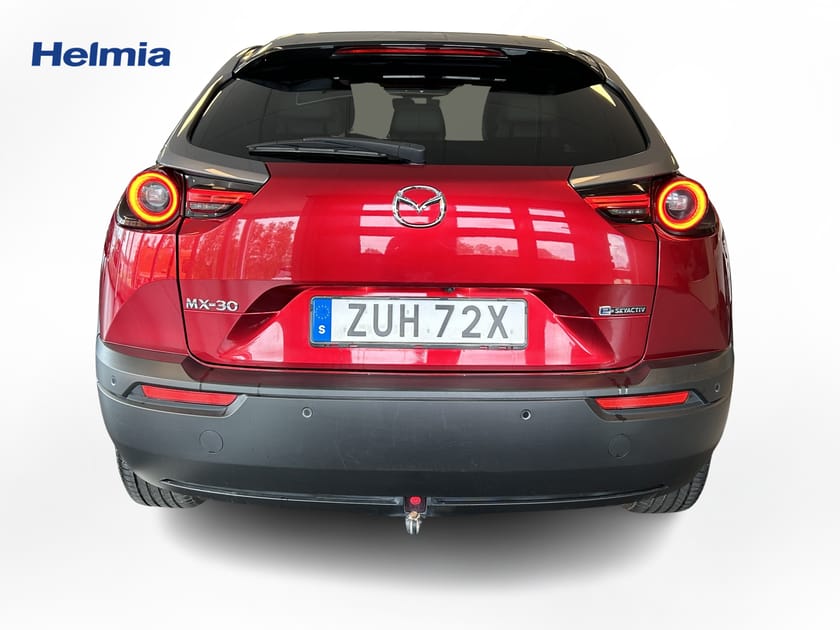 Bild 5 av Mazda MX-30 e-Skyactiv EV First Edition
