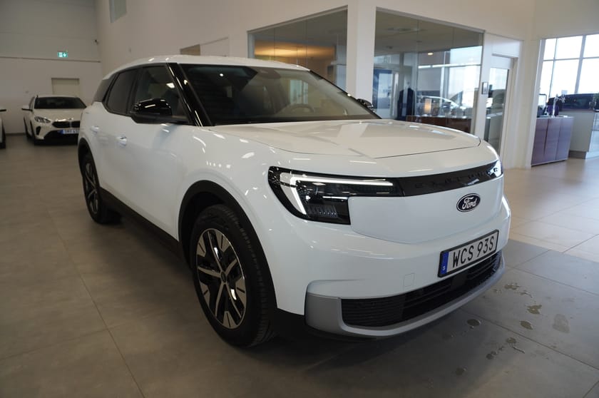 Bild 5 av Ford Explorer EV Extended Range RWD Rwd, Long Business Edition 286 hk 602km