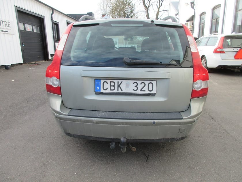 Bild 3 av Volvo V50 2.4 Momentum 170 hk Bytt kamrem Välservad Drag