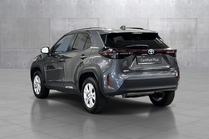 Bilde 3 av Toyota Yaris Cross Hybrid AWD-i Active Tech