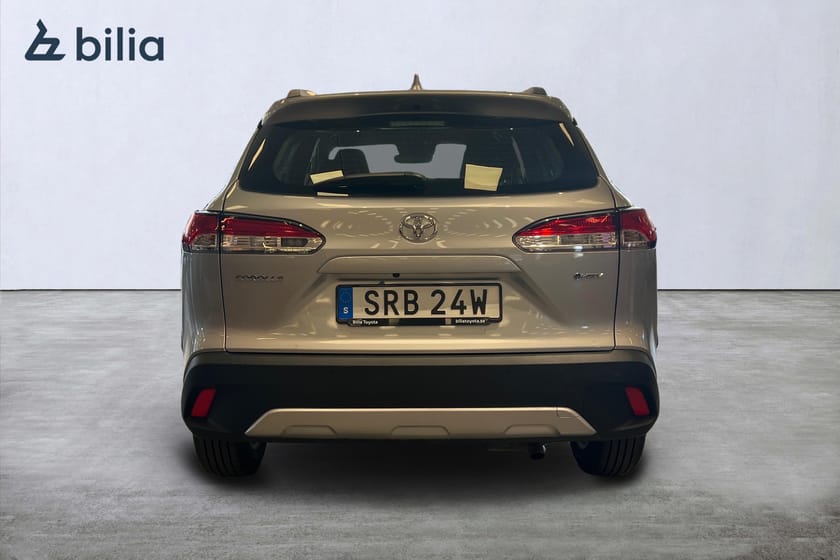 Bild 5 av Toyota Corolla Cross Hybrid Active Plus 1,8 / Vinterhjul ingår
