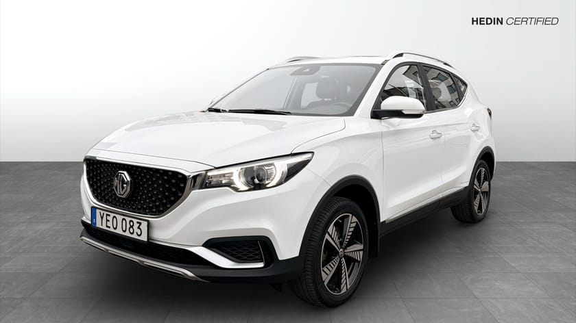 Bild 1 av MG ZS EV 45kWh 143hk 2021 Luxury Panorama