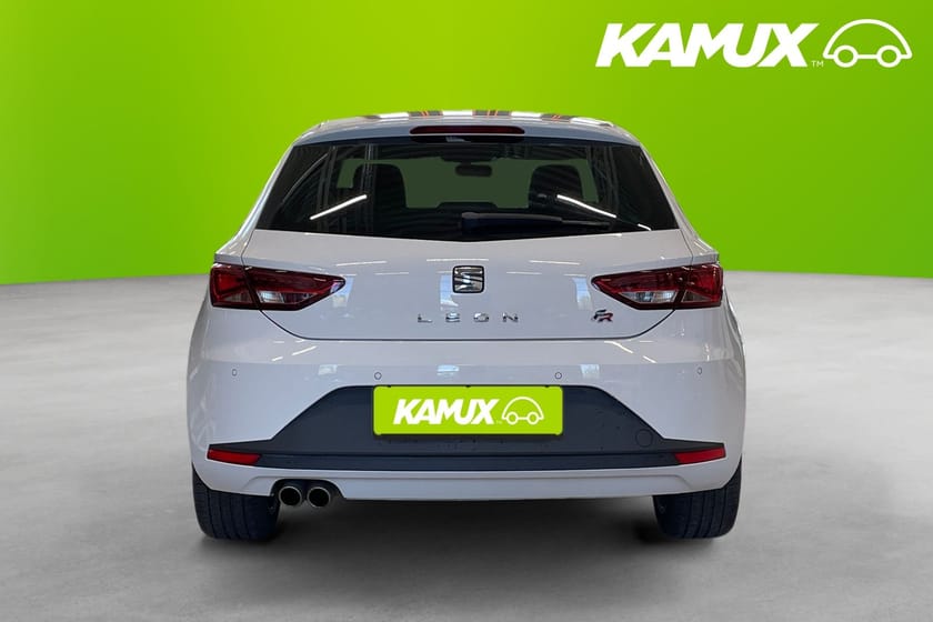 Bild 5 av SEAT Leon 1.4 TSI FR 140HK  Sportstolar PDC fram och bak