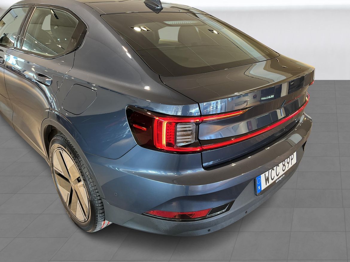 Polestar 2 2025 - miniatyr 15