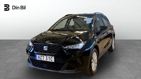 SEAT Arona 1.0 TSi DSG7 Style 115HK