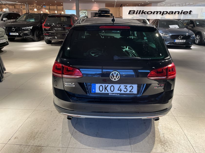 Bild 3 av Volkswagen Golf Alltrack 1,8 B 4-Motion