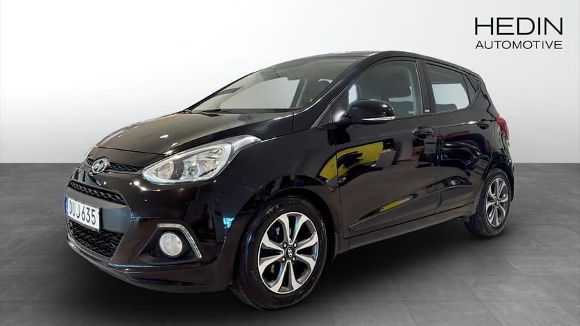Bild 1 av Hyundai i10 1.0 ComfortPlus