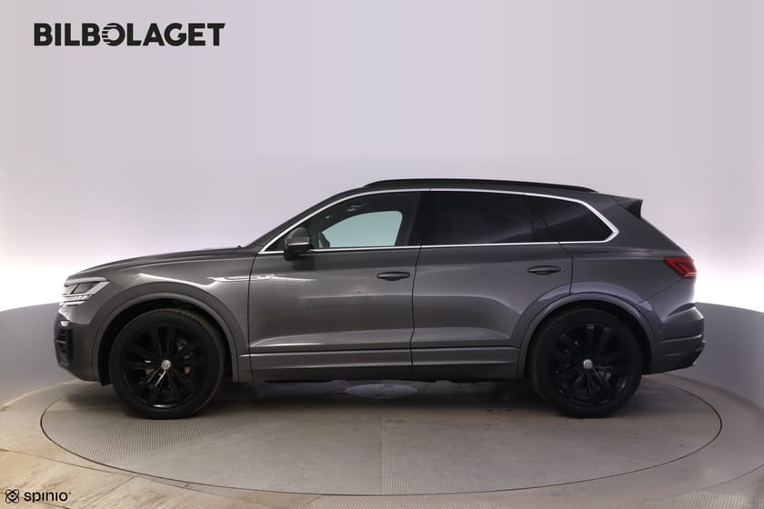 Bild 5 av Volkswagen Touareg 3.0 V6 TDI 4Motion
