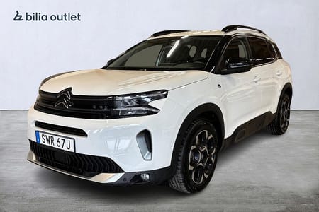 Citroën C5 Aircross Hybrid 225
