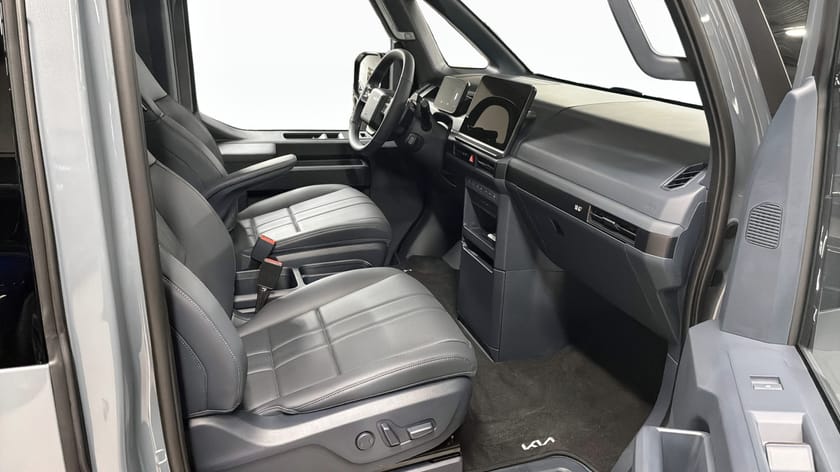 Bild 3 av Kia PV5 Passenger PLUS PRO 5-SITS LONG RANGE