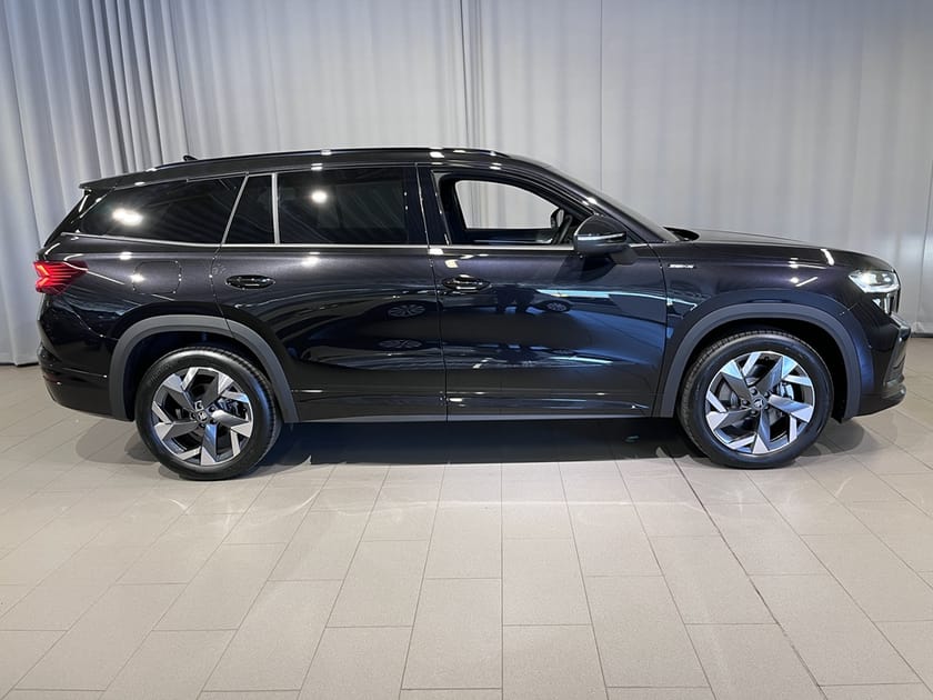 Bild 4 av Škoda Kodiaq iV SPORTLINE 1,5 TSI 204 HK 6 VXL DSG