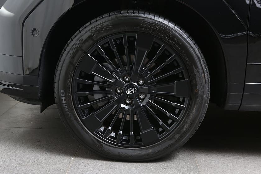Bild 3 av Hyundai Santa Fe PHEV 4WD Plug-In Hybrid 288hk Callighraphy Privatleasingkampanj!