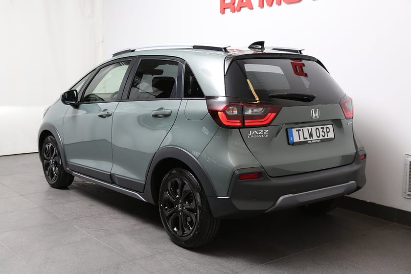 Bild 2 av Honda Jazz Crosstar e:HEV Advance Hybrid | 8 År garanti +5 År Service