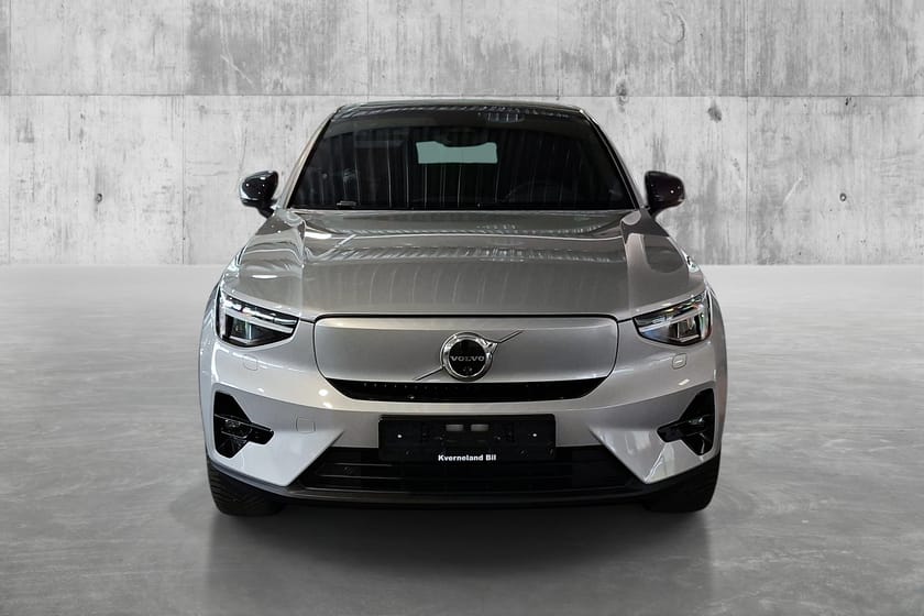 Bilde 2 av Volvo C40 Recharge Twin motor Ultimate/Semi.El.hengerfeste/360Cam